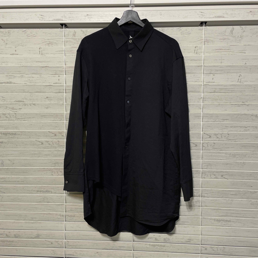 Ground Y - Ground Y ヨウジヤマモト 長袖シャツの通販 by シズク's