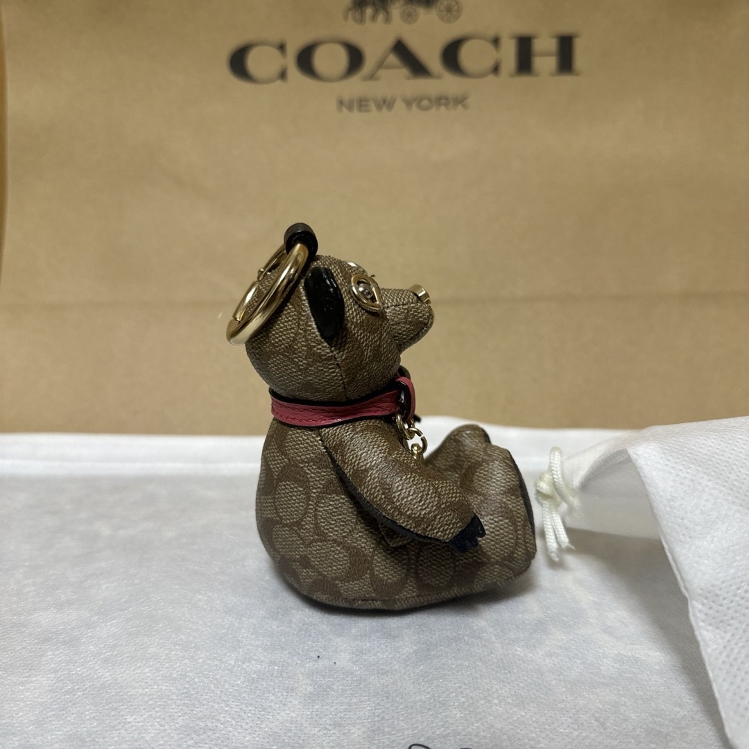 COACH - 正規品 本物 希少 激レア コーチ COACH シグネチャーライン 即