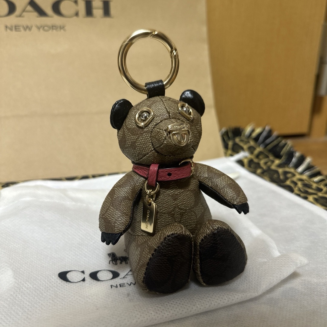 COACH - 正規品 本物 希少 激レア コーチ COACH シグネチャーライン 即