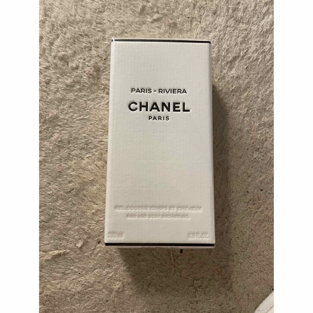 CHANEL - CHANELパリリヴィエラ､シャンプー&ジェルの通販 by shop