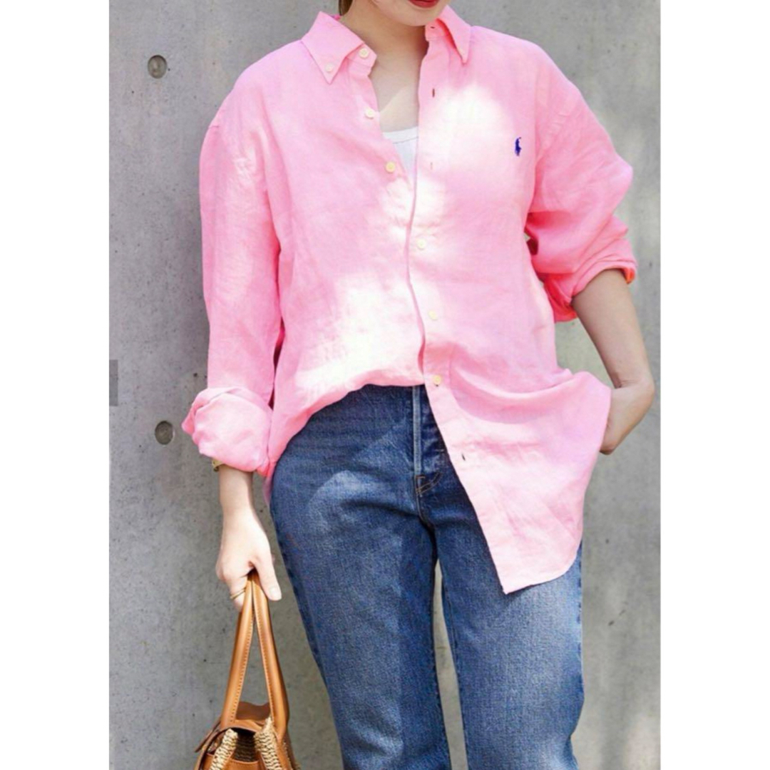 POLO RALPH LAUREN - 23000円 RALPH LAURENポロラルフローレン リネン