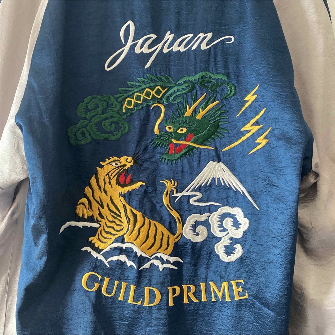 GUILD PRIME - 豪華高級☆美品☆日本製☆アテセート100%☆ギルド