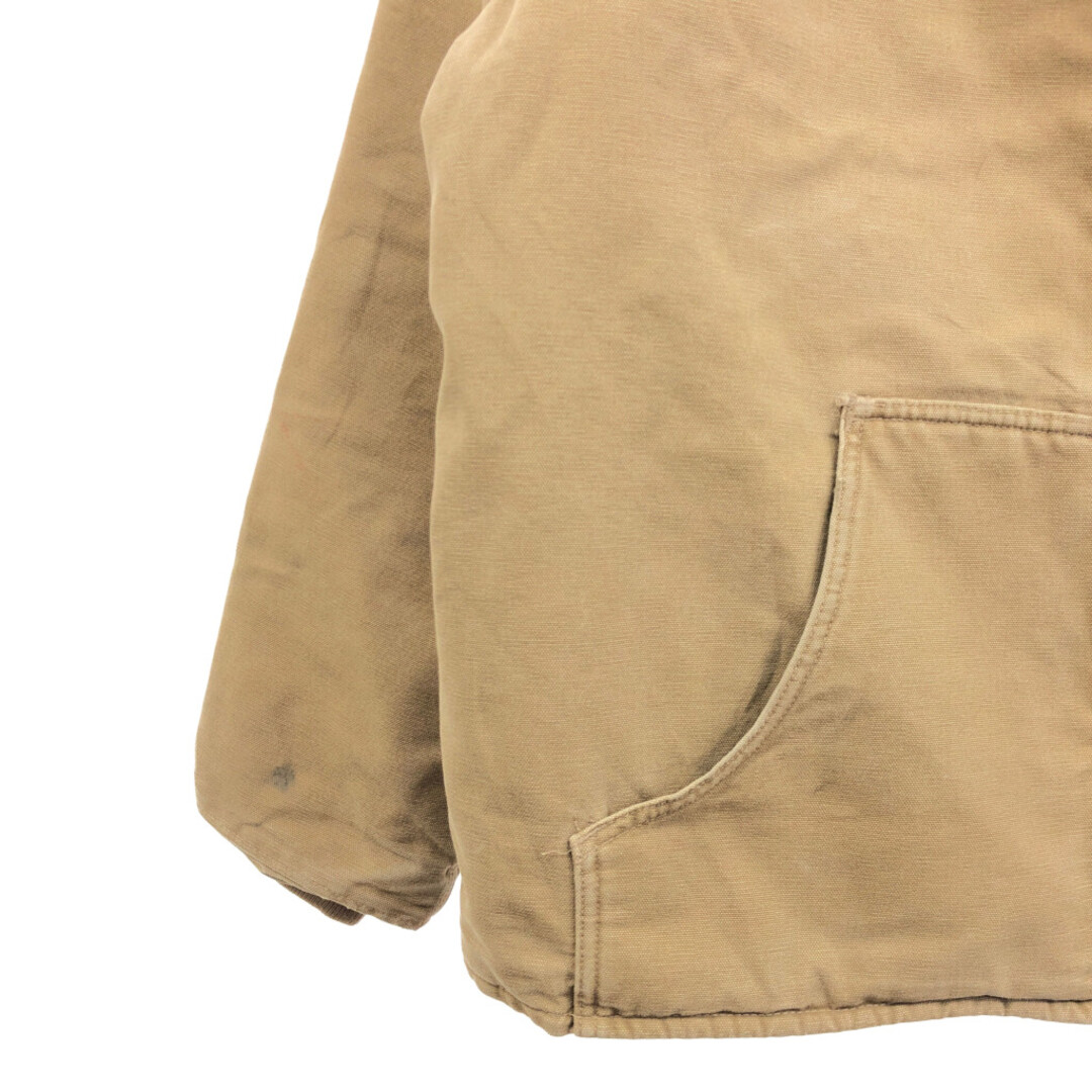 carhartt - Carhartt カーハート ダック ワークジャケット ベージュ