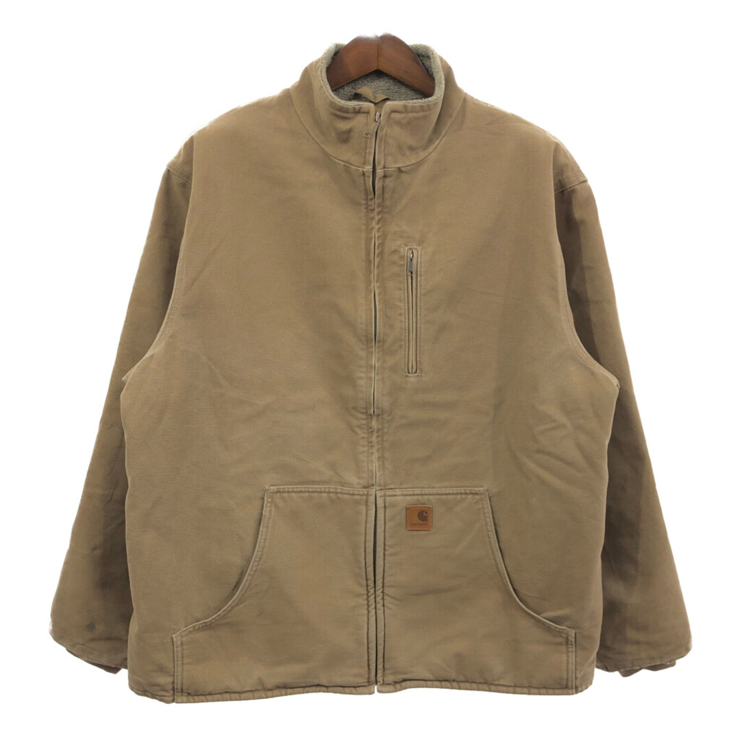 carhartt - Carhartt カーハート ダック ワークジャケット ベージュ