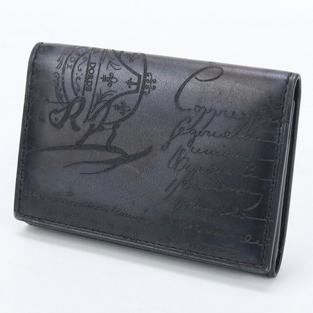 BERLUTI - ベルルッティ BERLUTI 名刺入れ メンズ インブイア