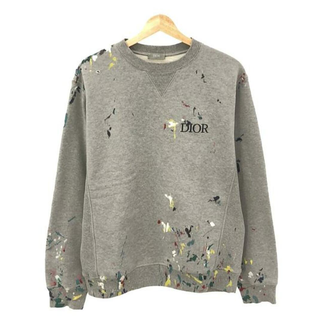 Dior - 【美品】 Dior / ディオール | 2021SS | Drawing Print Sweat