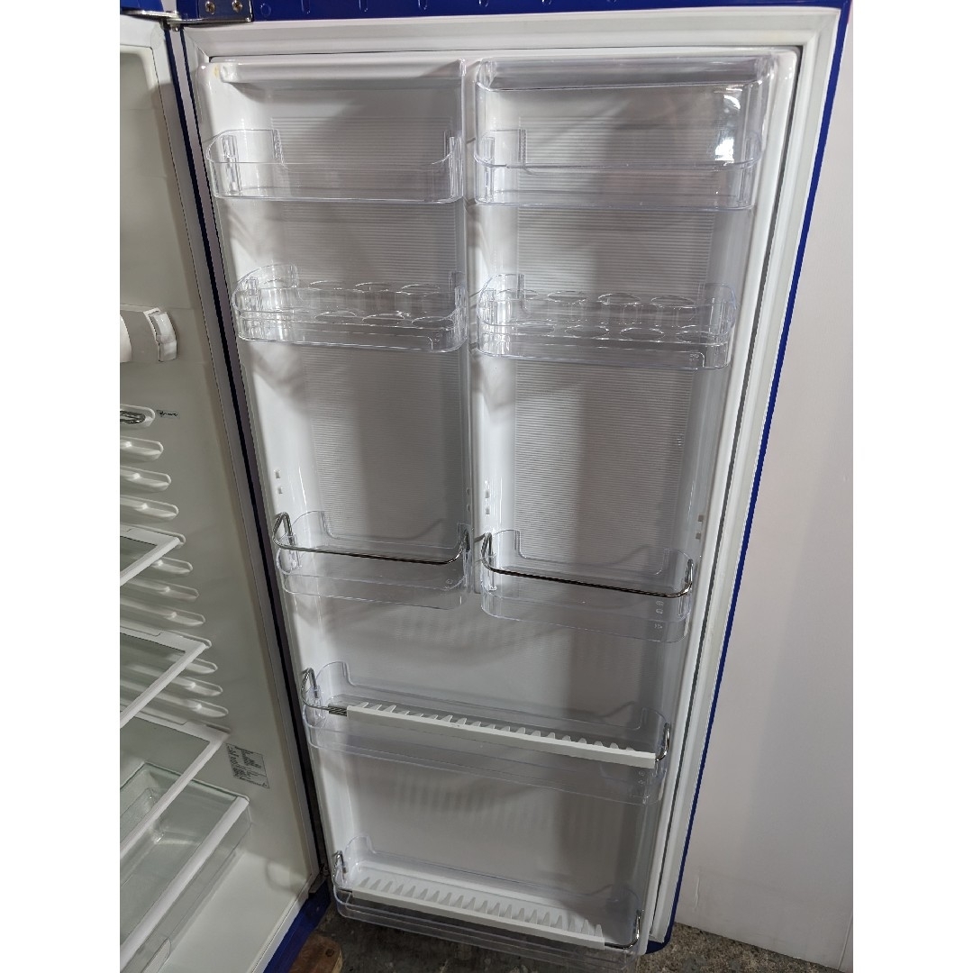 しゃけ中古SMEG イギリス国旗デザイン冷蔵庫 しゃけ中古SMEG イギリス