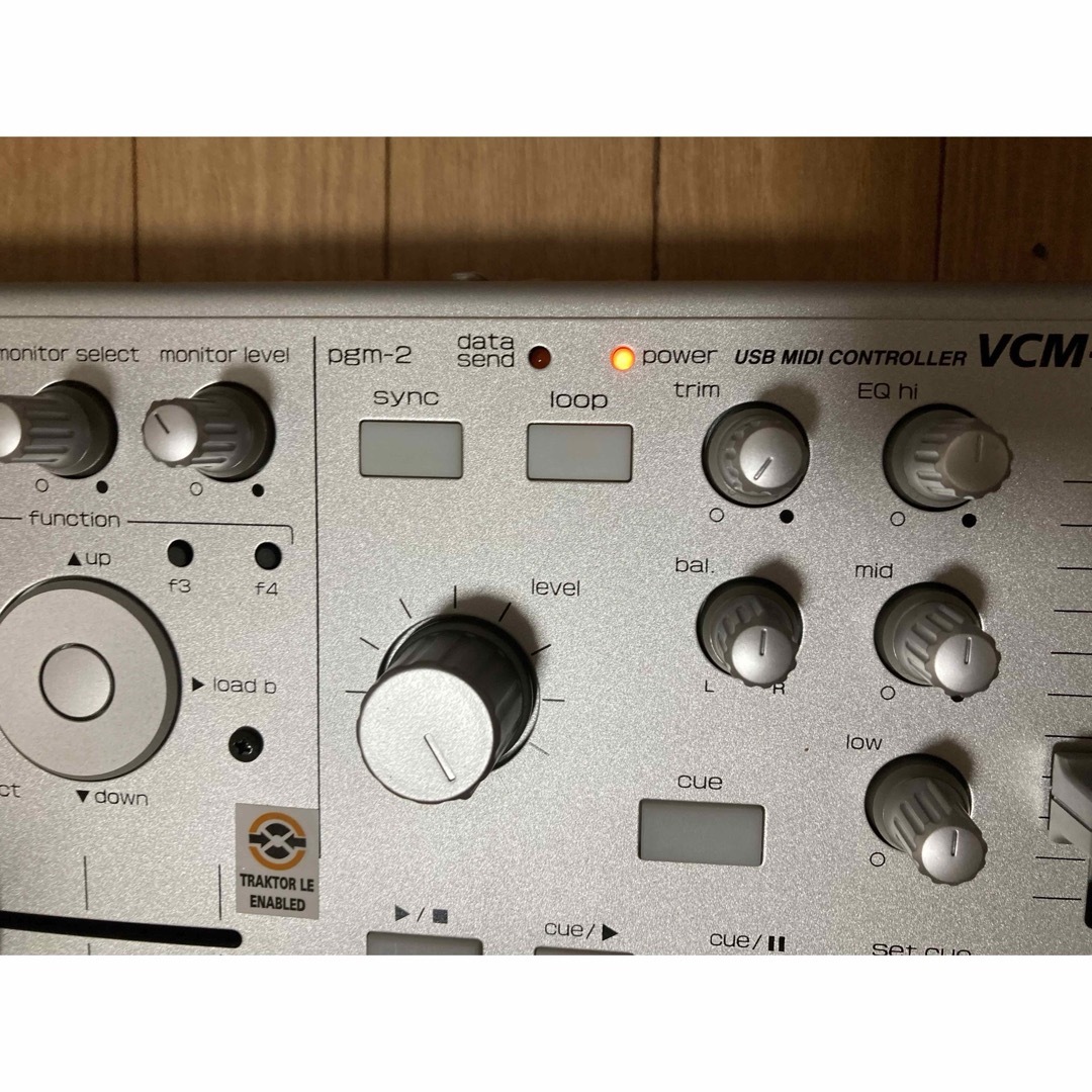 Vestax - vestax VCM-100 DJコントローラーの通販 by Mane｜ベスタクス