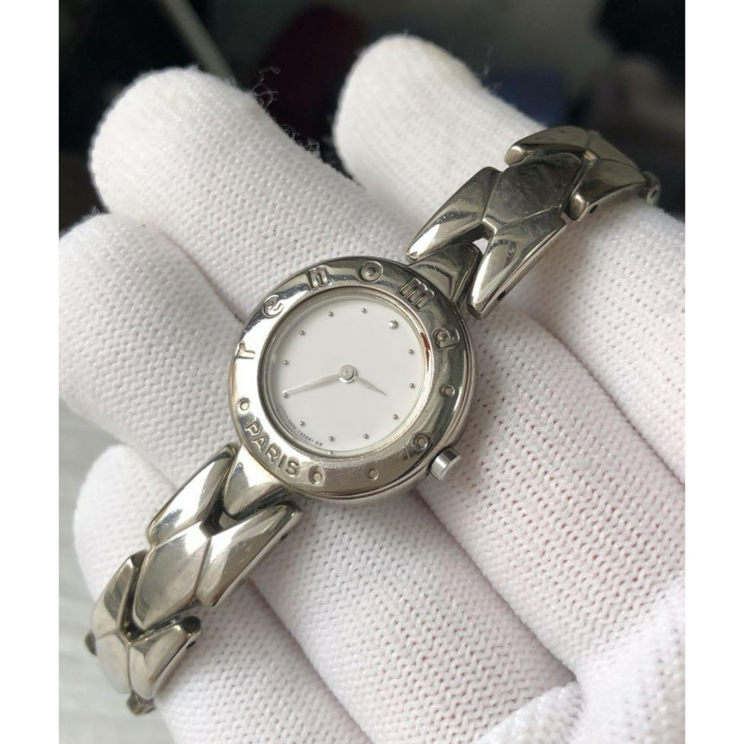 RENOMA - renoma PARIS レノマ 腕時計 シルバーの通販 by りりs shop