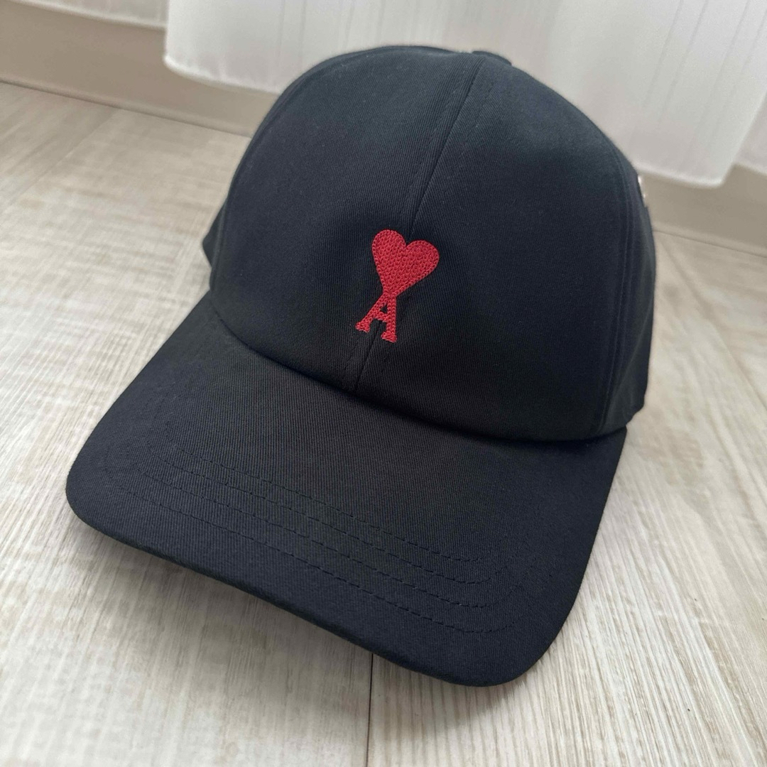 ami - ami Paris キャップの通販 by ぽぽりん｜アミならラクマ