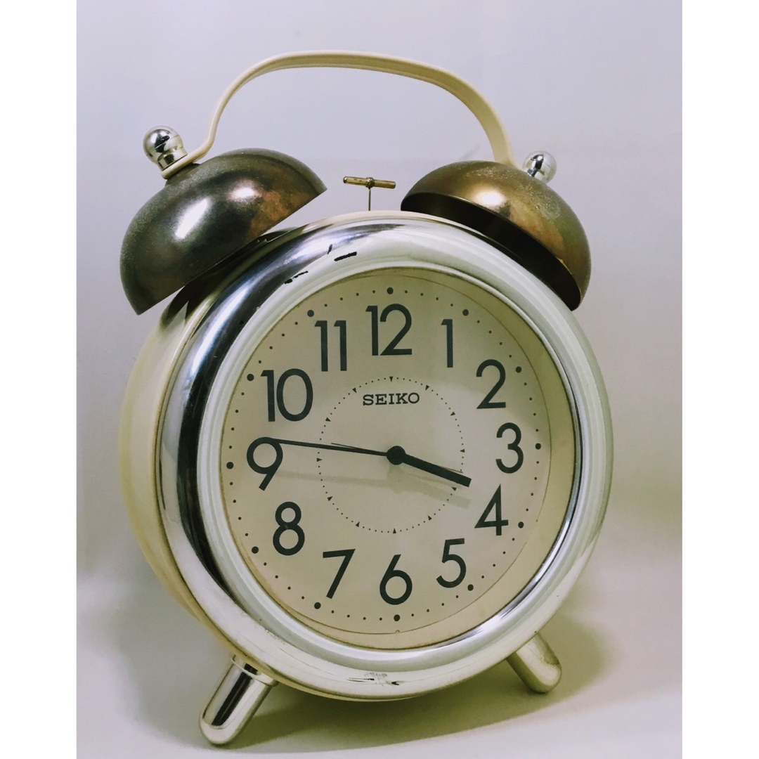 セイコー 置き時計 スイングヴィーナス PG734G 希少 SEIKO セイコー