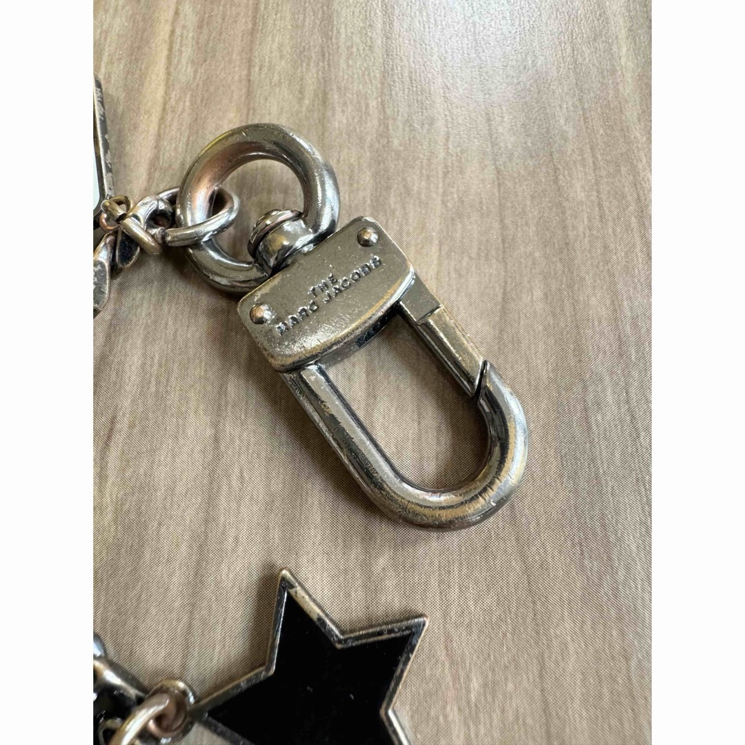 MARC JACOBS - マークジェイコブス キーリング チャームの通販 by