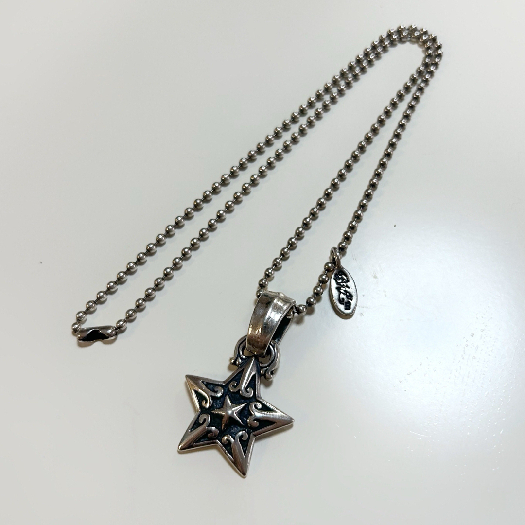 BILL WALL LEATHER - Bill Wall Leather スターペンダントBEAMS 別注の