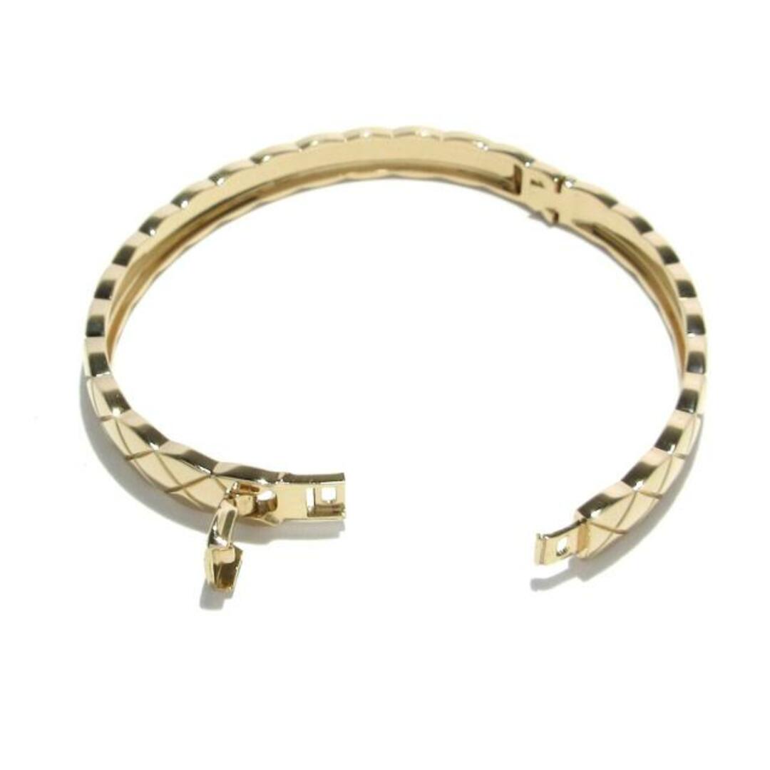 CHANEL - CHANEL(シャネル) バングル美品 ココ クラッシュ