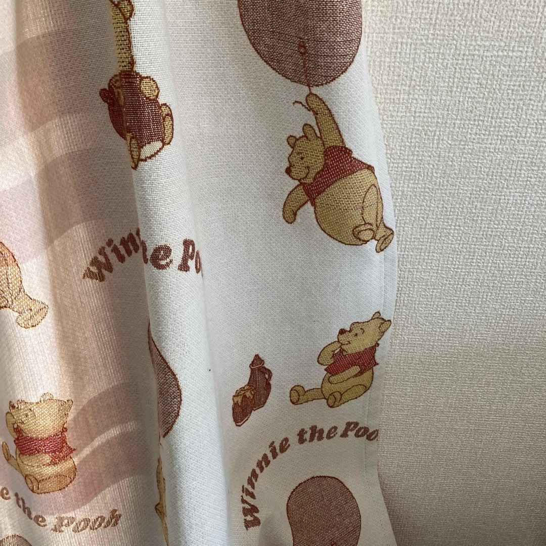 くまのプーさん - くまのプーさん カーテンの通販 by mie5786's