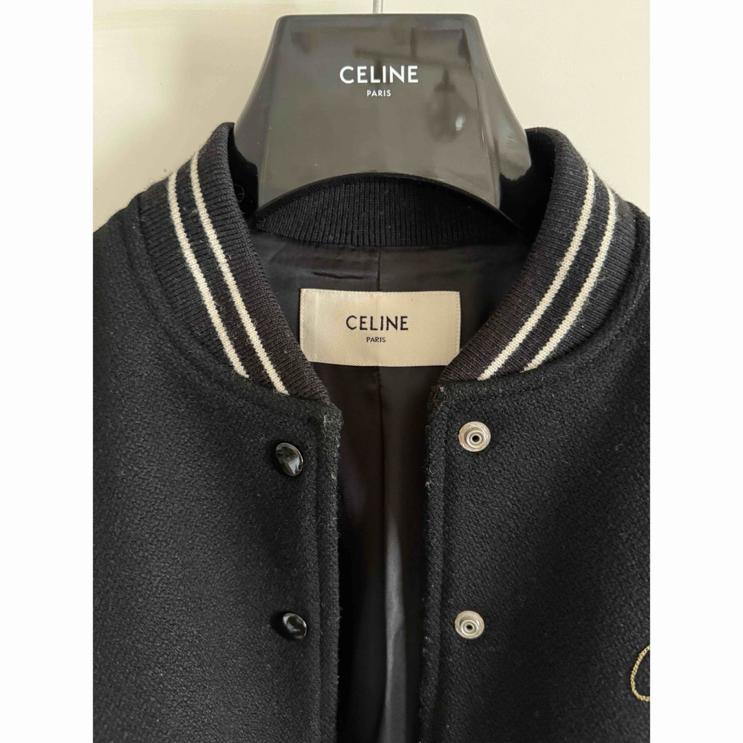 CELINE - CELINE テディジャケット サイズ34の通販 by もすもす shop