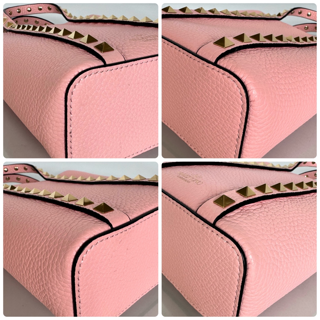 valentino garavani - 【美品】ヴァレンティノ バレンチノ VALENTINO