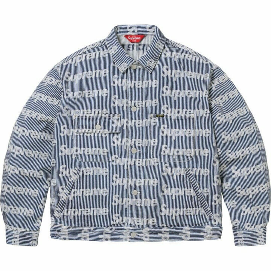 Supreme - Supreme Denim Chore Trucker Jacket Lの通販 by N's shop