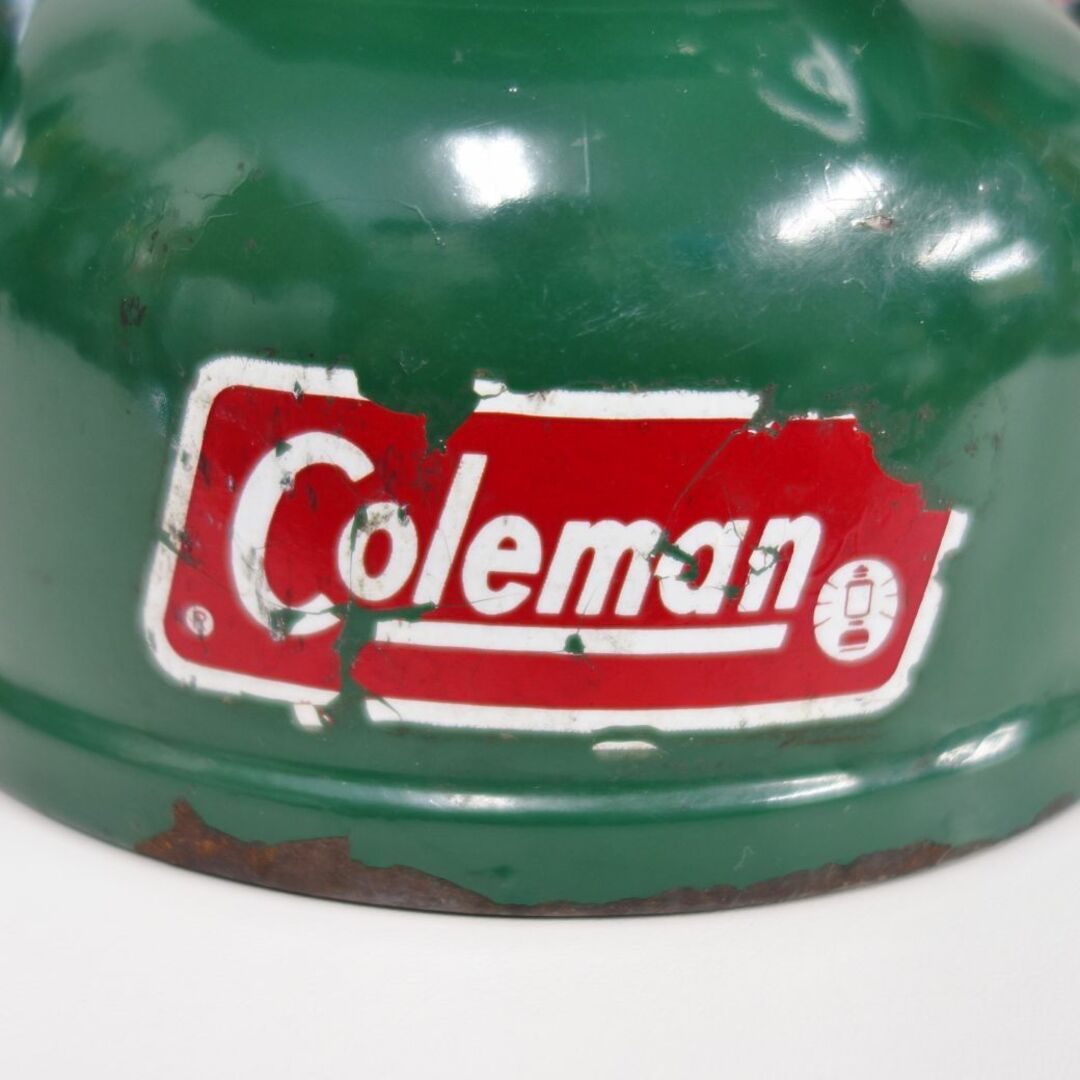 1時間限定 コールマン ヴィンテージ 502 バーナー 1980年製造 レア 1
