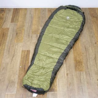 コールマン Coleman エクストリームウェザー マミー スリーピング