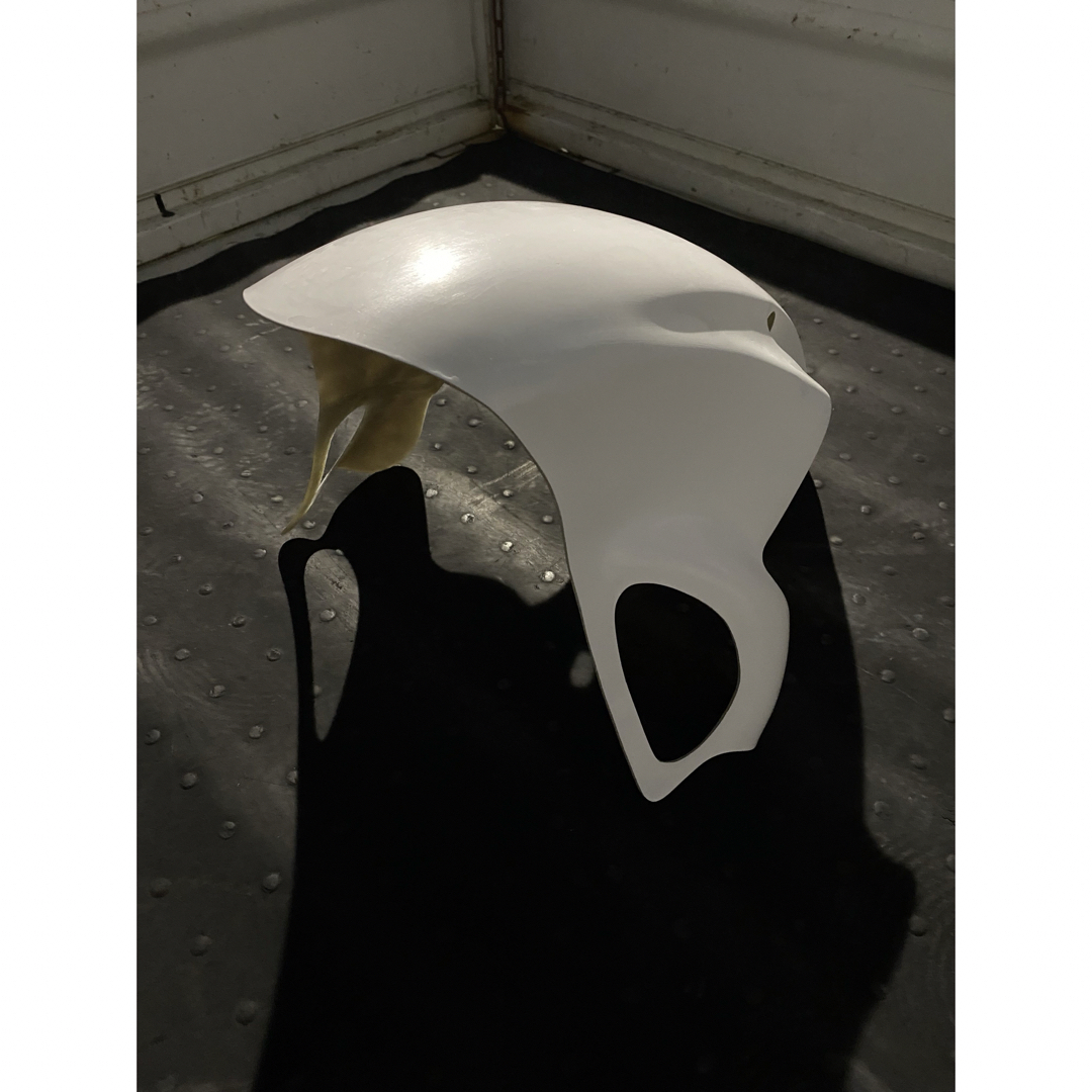 おひとつのみ 限定価格 nc39 ～ nc42 エアロシャーク フェンダーの通販