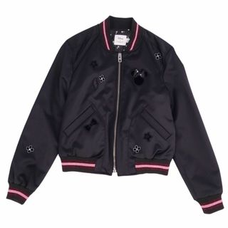 COACH - 美品 コーチ ディズニー COACH Disney ブルゾン スタジアム