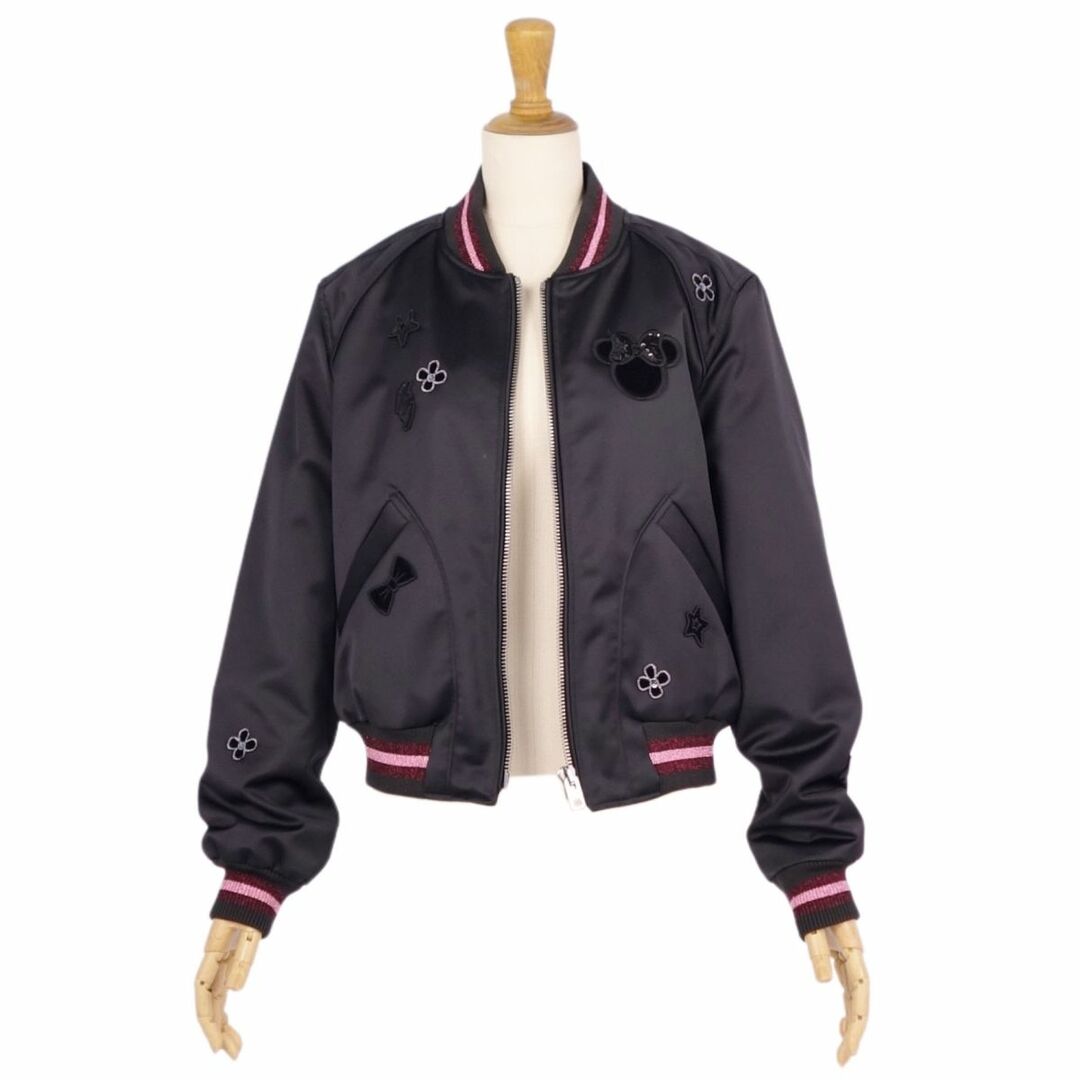 COACH - 美品 コーチ ディズニー COACH Disney ブルゾン スタジアム