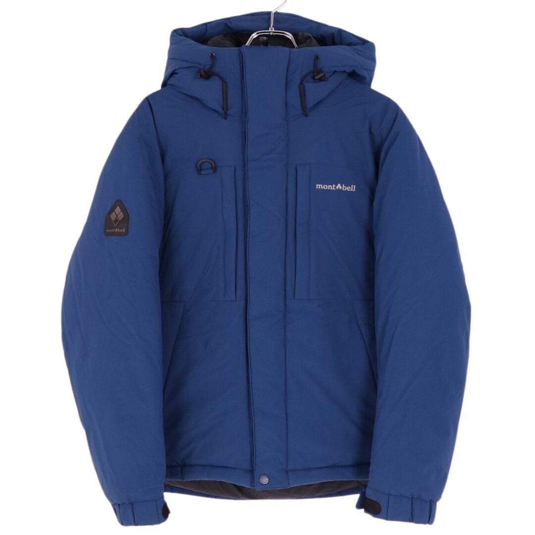 mont bell - モンベル mont bell ジャケット ダウンジャケット フード