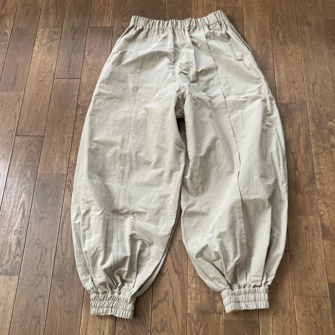 LOHEN ハイカウントバルーンパンツ