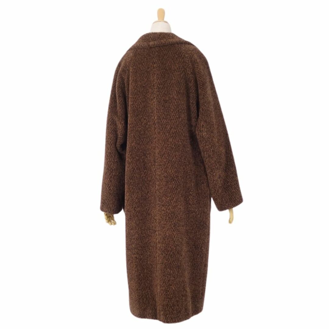 Max Mara - 美品 マックスマーラ Max Mara 白タグ ロングコート