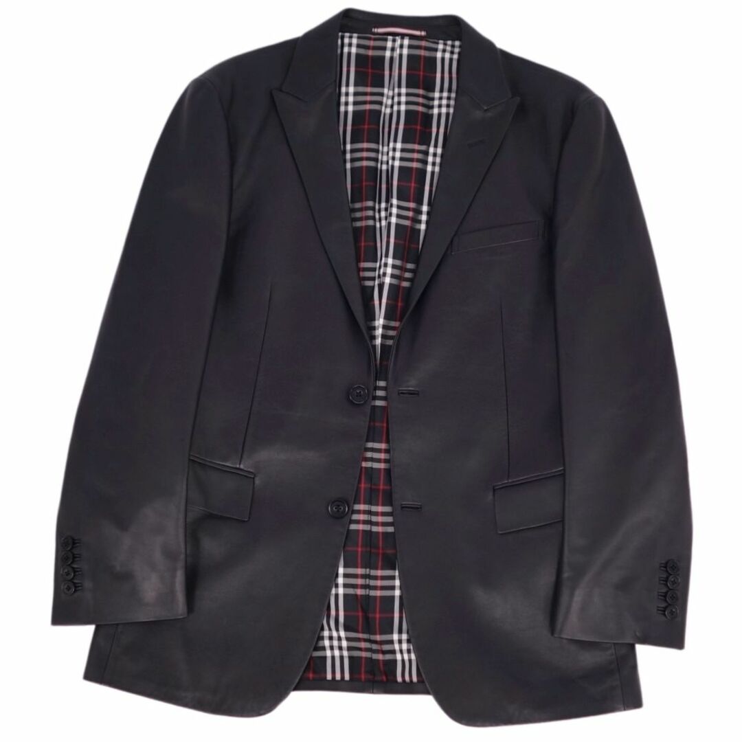 BURBERRY BLACK LABEL - 美品 バーバリー ブラックレーベル BURBERRY