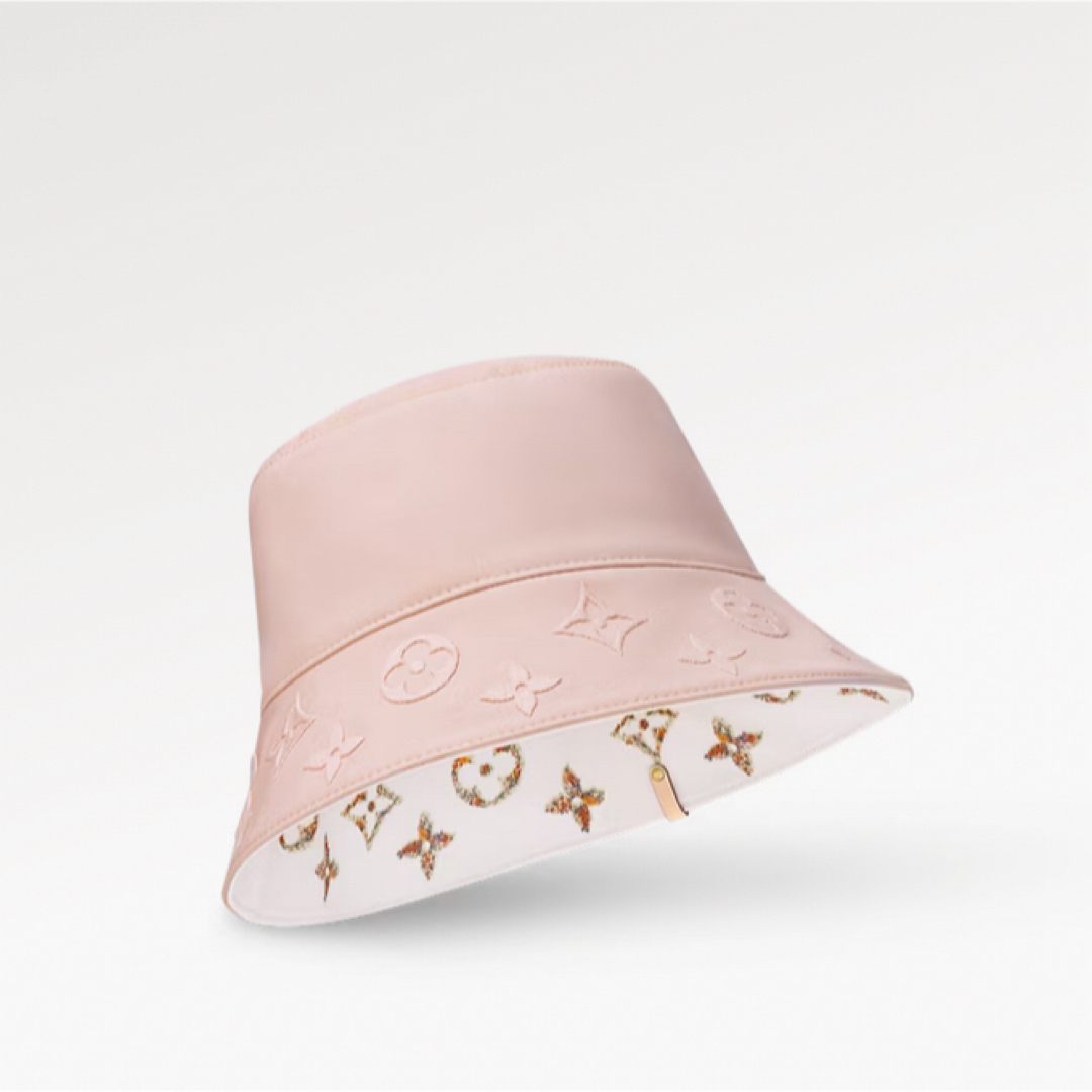 LOUIS VUITTON - Louis Vuitton 2024新作バケハ👒の通販 by neko's