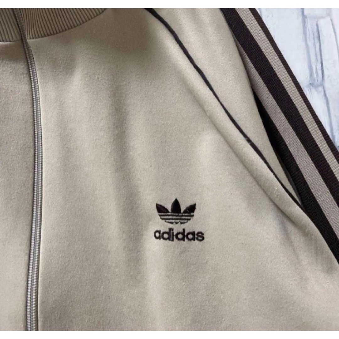 adidas - オールド アディダス ジャージ トラックジャケット 80s