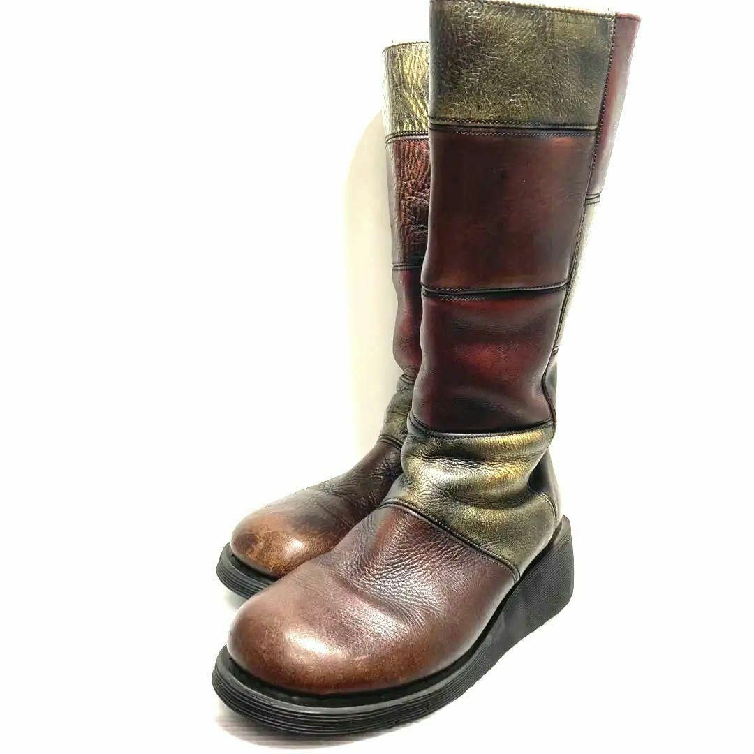 Dr.Martens - 【極希少】ドクターマーチン ロングブーツ バイカー