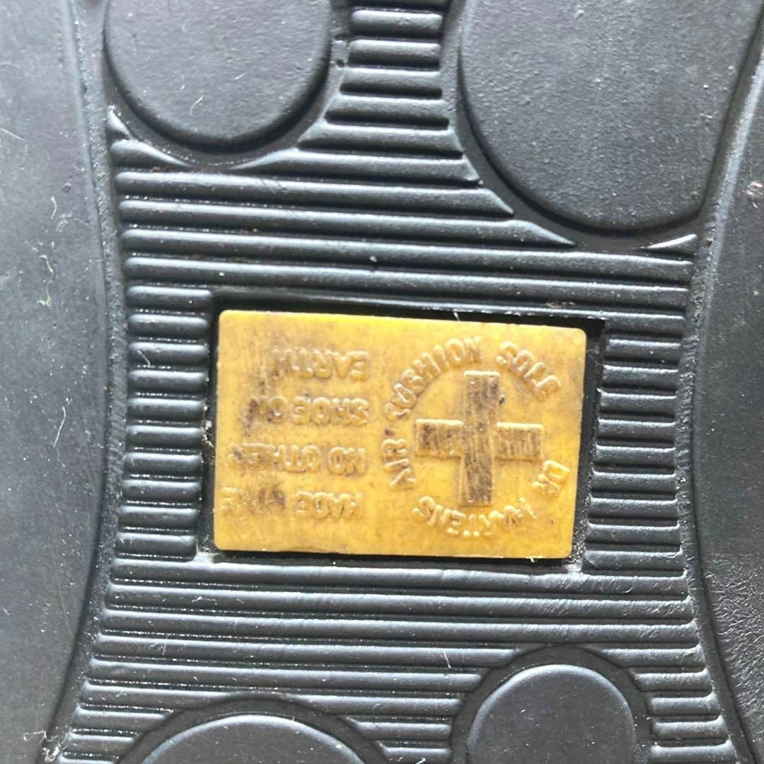 極希少】ドクターマーチンロングブーツバイカーパッチワークサイドジップ