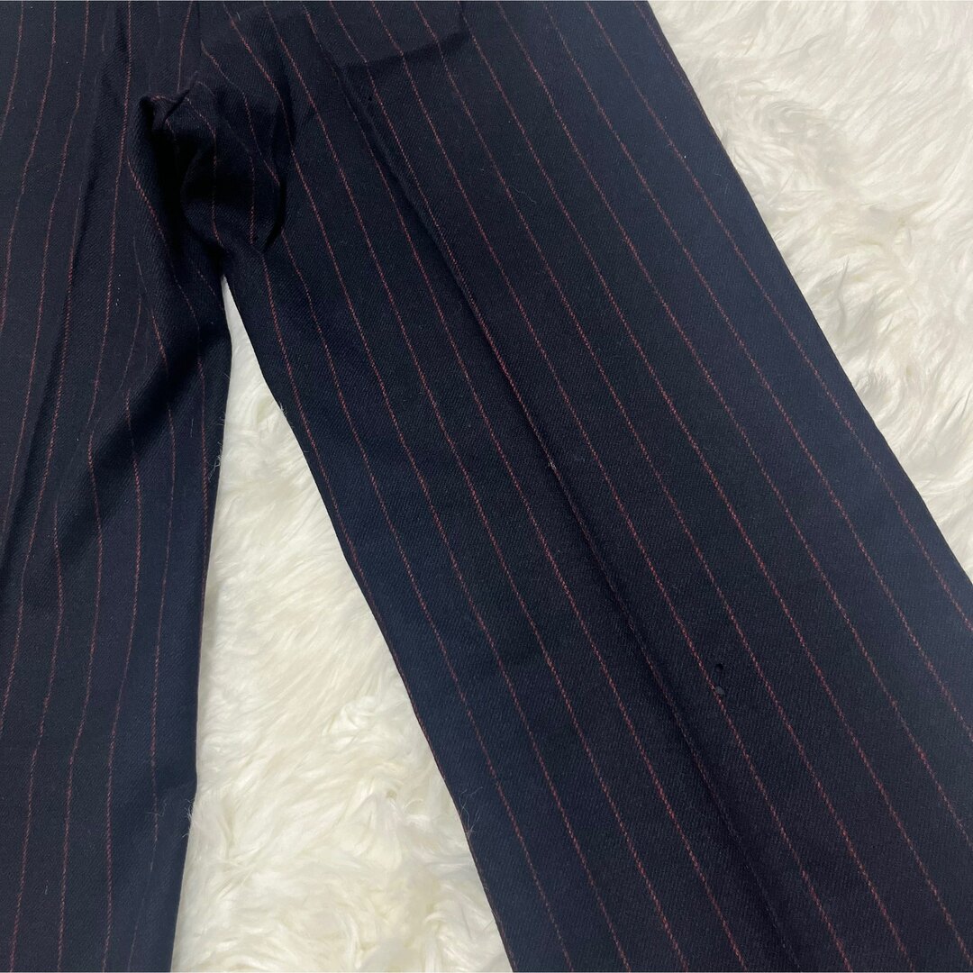 DRIES VAN NOTEN ドリス ヴァン ノッテン ストライプパンツ 50 【公式