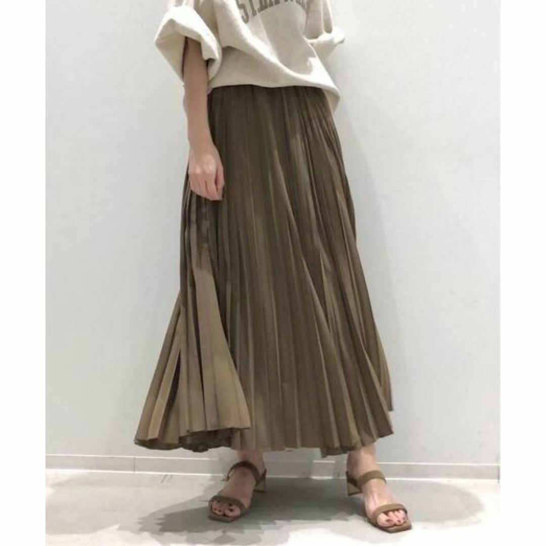L´Appartement Lisiere Pleats Skirtの通販はau PAY マーケット - 輸入