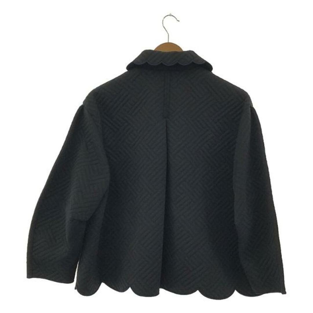 美品】 yori / ヨリ | shirocon もくもくキルトジャケット | 36