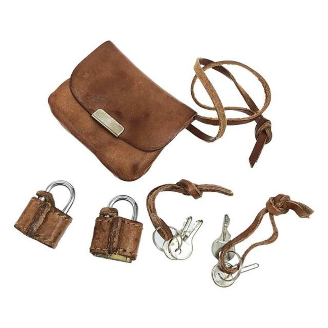 Felisi - Felisi / フェリージ | P4 リモンタナイロン レザーハンドル