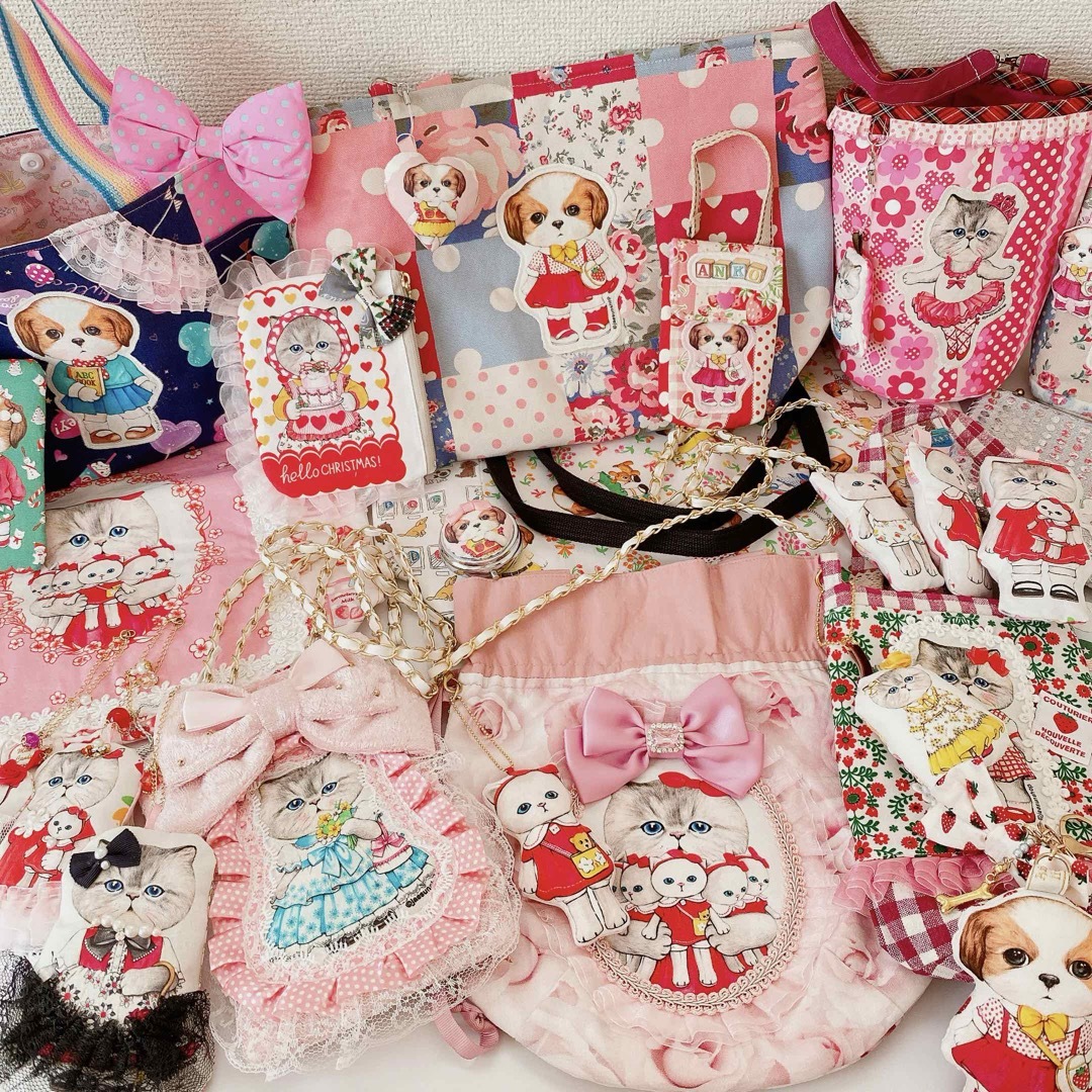 あ*こ様 コヤンイサムチョン サイドファスナーバッグ ピンク ルミ