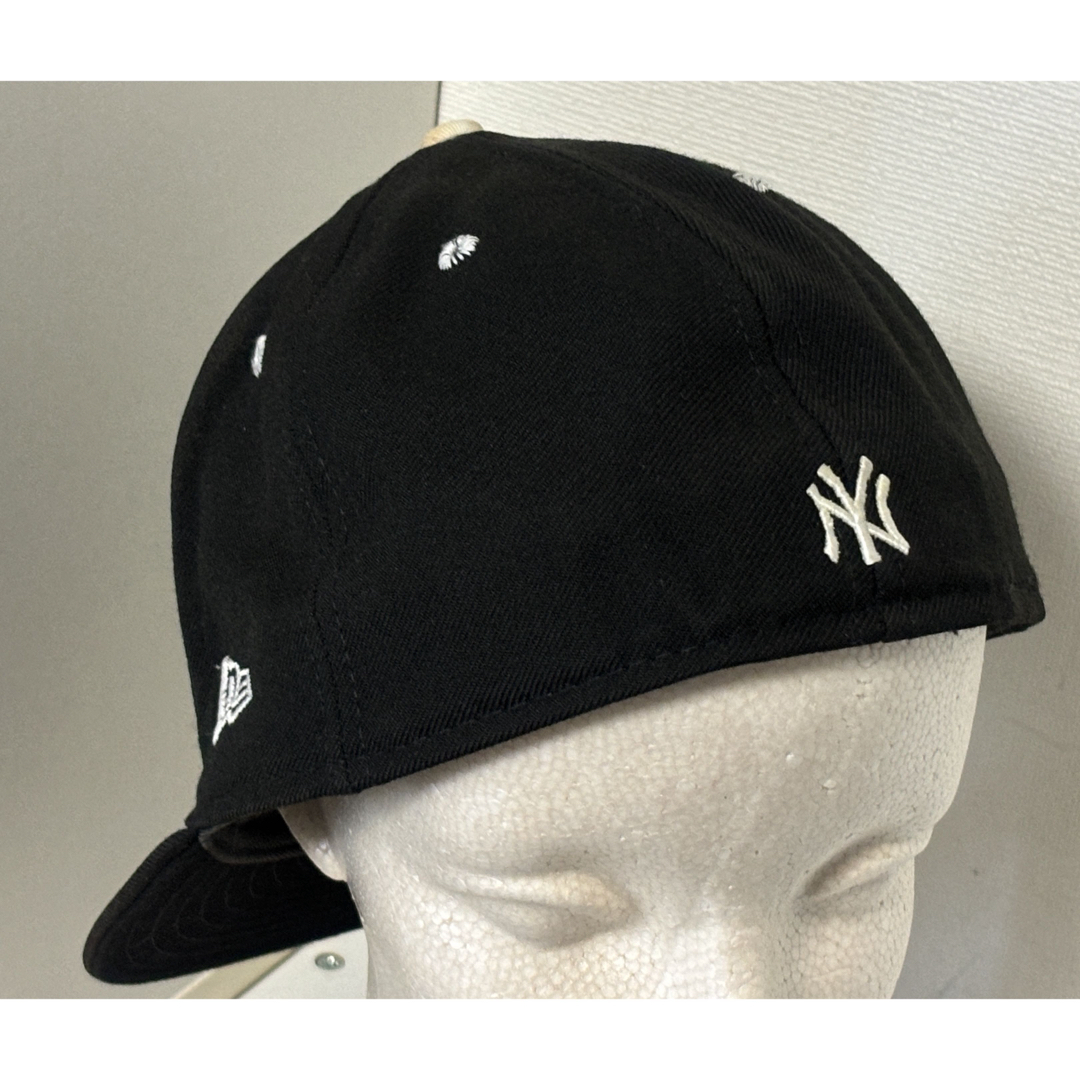 NEW ERA - ヤンキース/ニューエラ/漢字/MLB/ビンテージ/NY/ロゴ/59.6cm