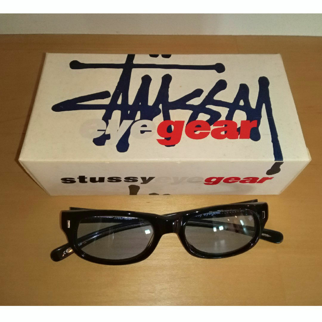 ☆【ビンテージ】STUSSYステューシー Michaelマイケルモデル 90s