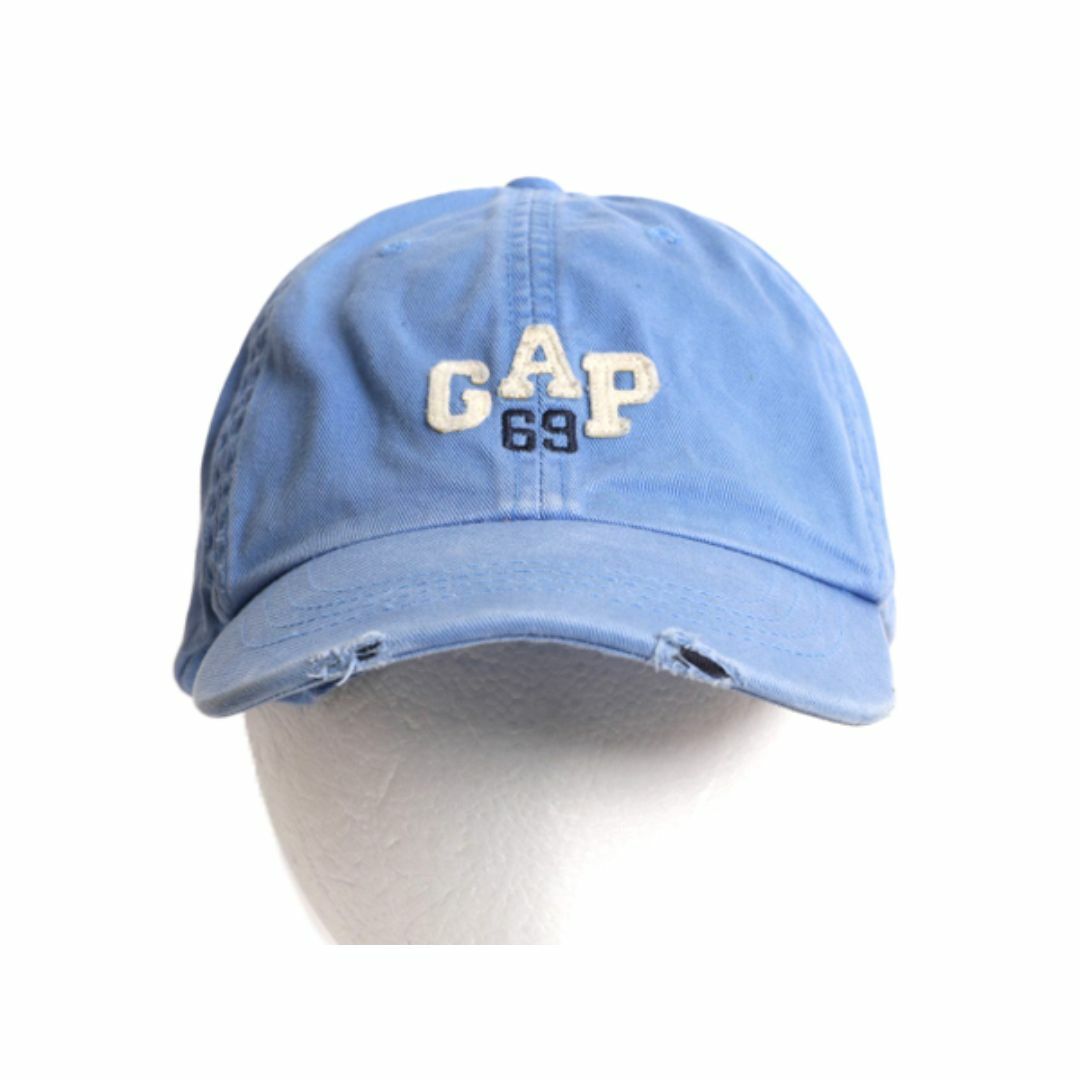 ヴィンテージ加工 90s OLD GAP ベースボール キャップ メンズ
