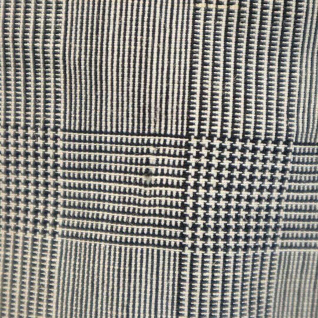 BURBERRY - バーバリーズ 90s オールド リネンブレンド ウール