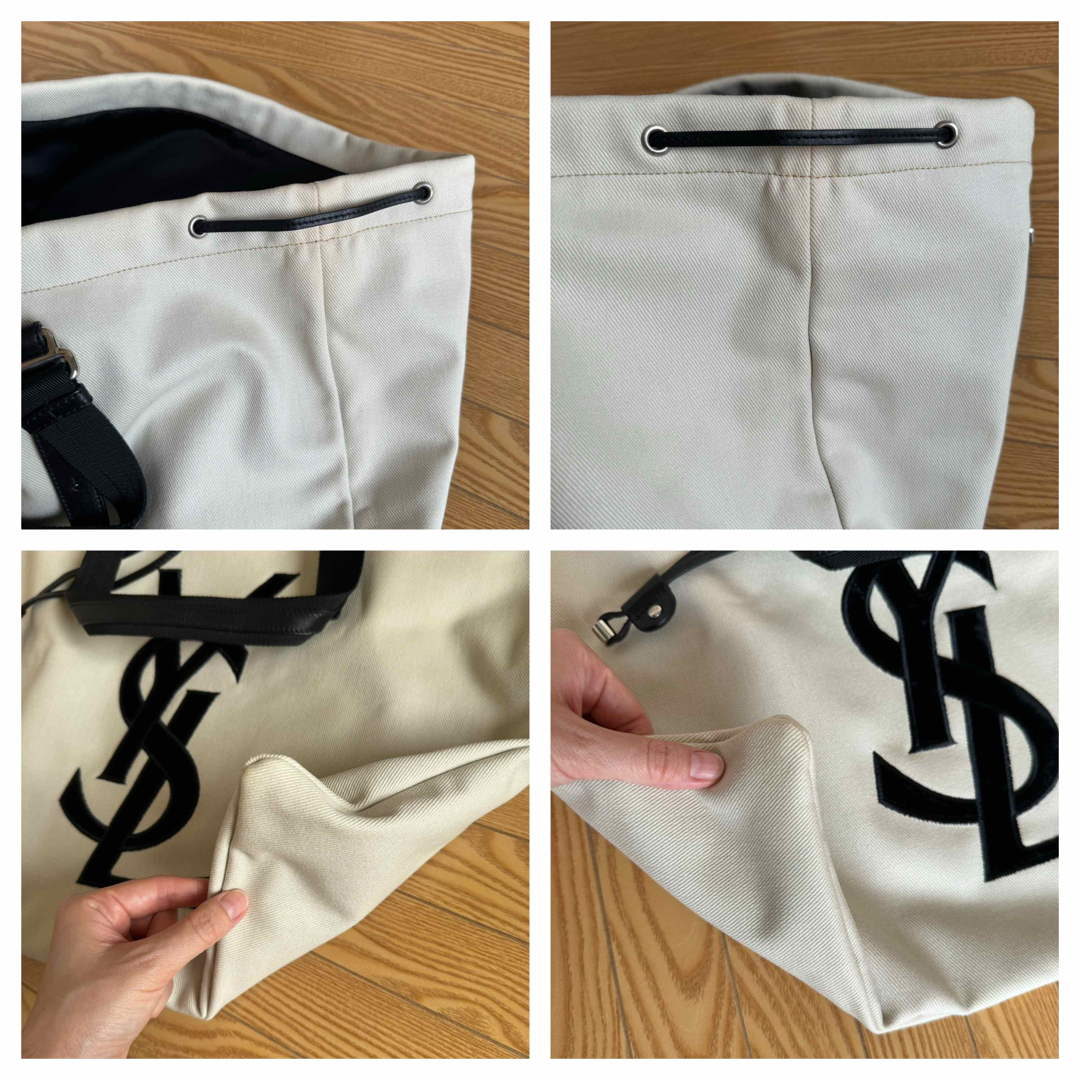 Yves Saint Laurent - 新品未使用 YVES SAINT LAURENT トートバッグ