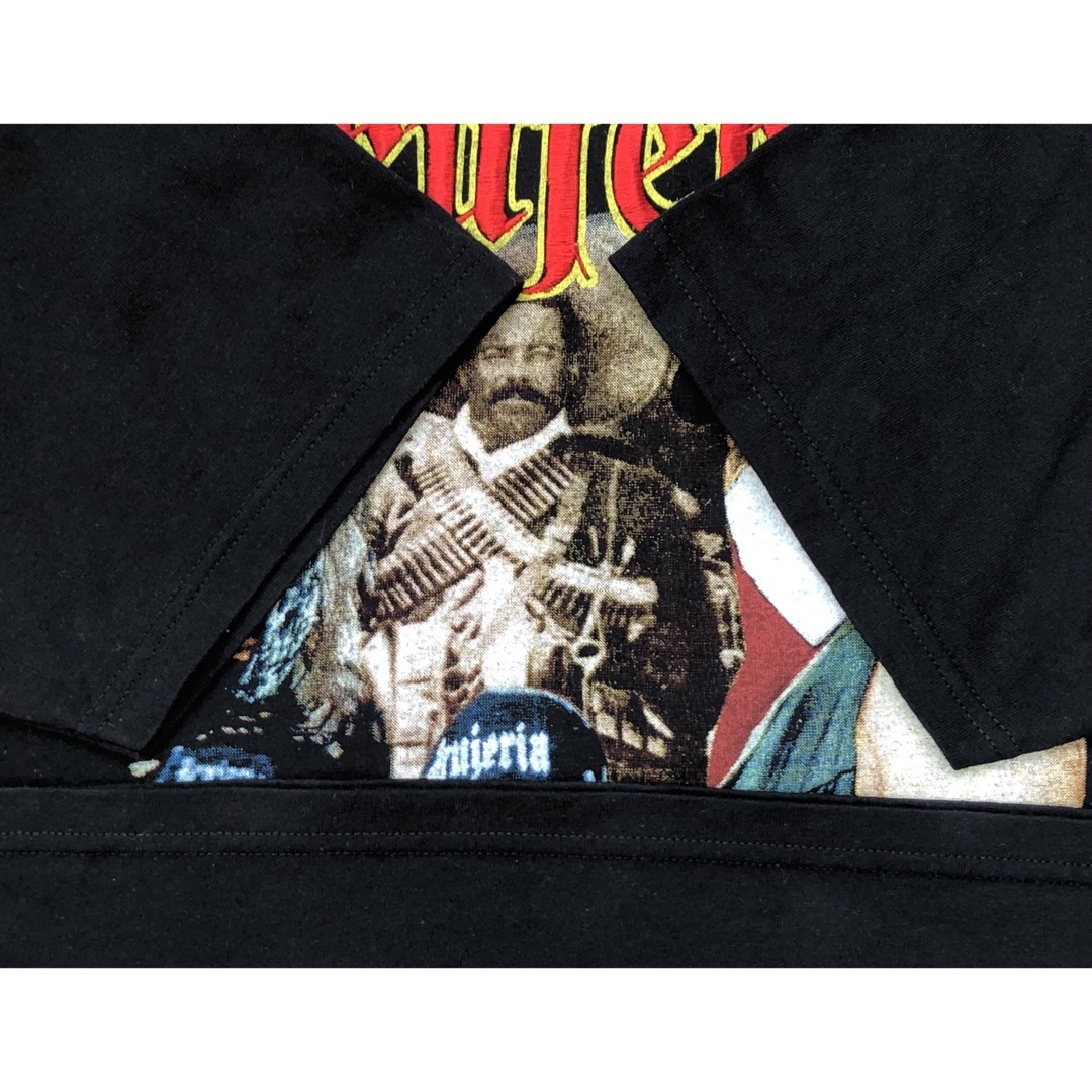 Brujeria ブルヘリア ビンテージ Tシャツ バンドTシャツ L バンT の