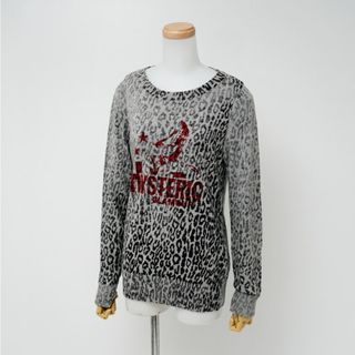 HYSTERIC GLAMOUR（レオパード ・ ニット/セーター）のフリマアイテム一覧