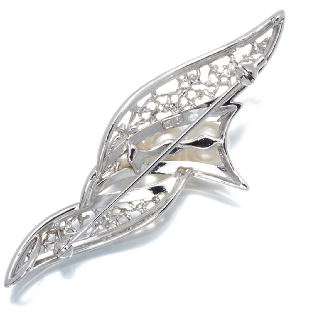 TASAKI - タサキ ブローチ兼ペンダントトップ パール アコヤ真珠 6.2