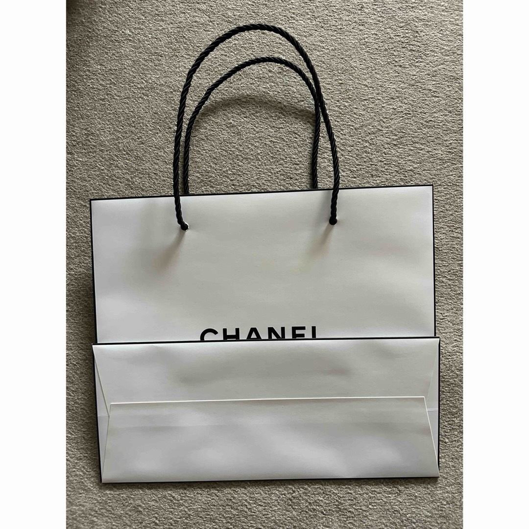 CHANEL - CHANEL シャネル 紙袋 ショッパー ブランドの通販 by m