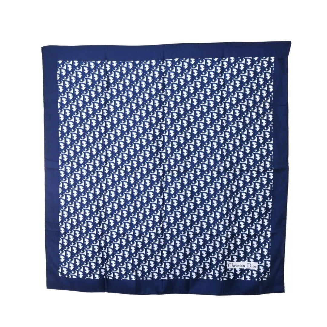 Christian Dior - Christian Dior ヴィンテージ トロッター柄 シルク